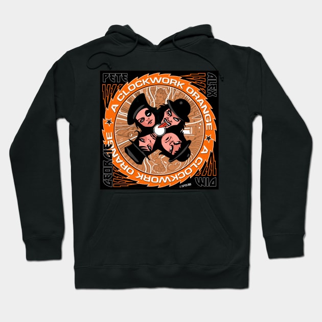 Orange kiss cheap shirt